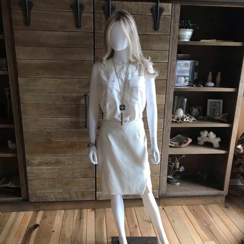 WHBM Blouse